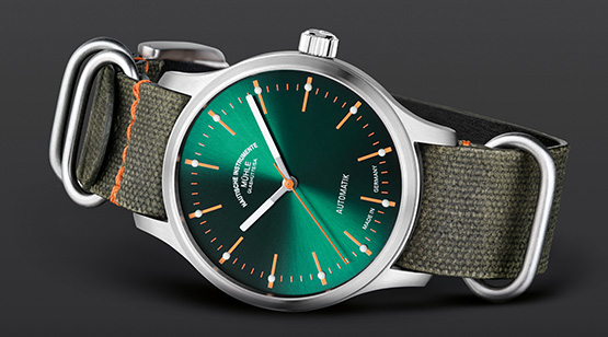 Glashütte Mühle Uhren kaufen Juwelier Ravensburg