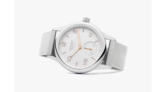 Nomos Club Neomatik Uhr Uhrengeschäft Buchmüller