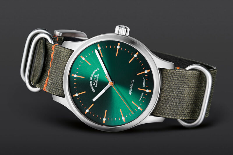 nomos-glashuette-uhren-manufaktur-ravensburg-buchmueller-jubilaeum2 Mühle Glashütte Uhrenmanufaktur in Ravensburg kaufen